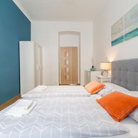 פראג Riverside Cr Apartment מראה חיצוני תמונה