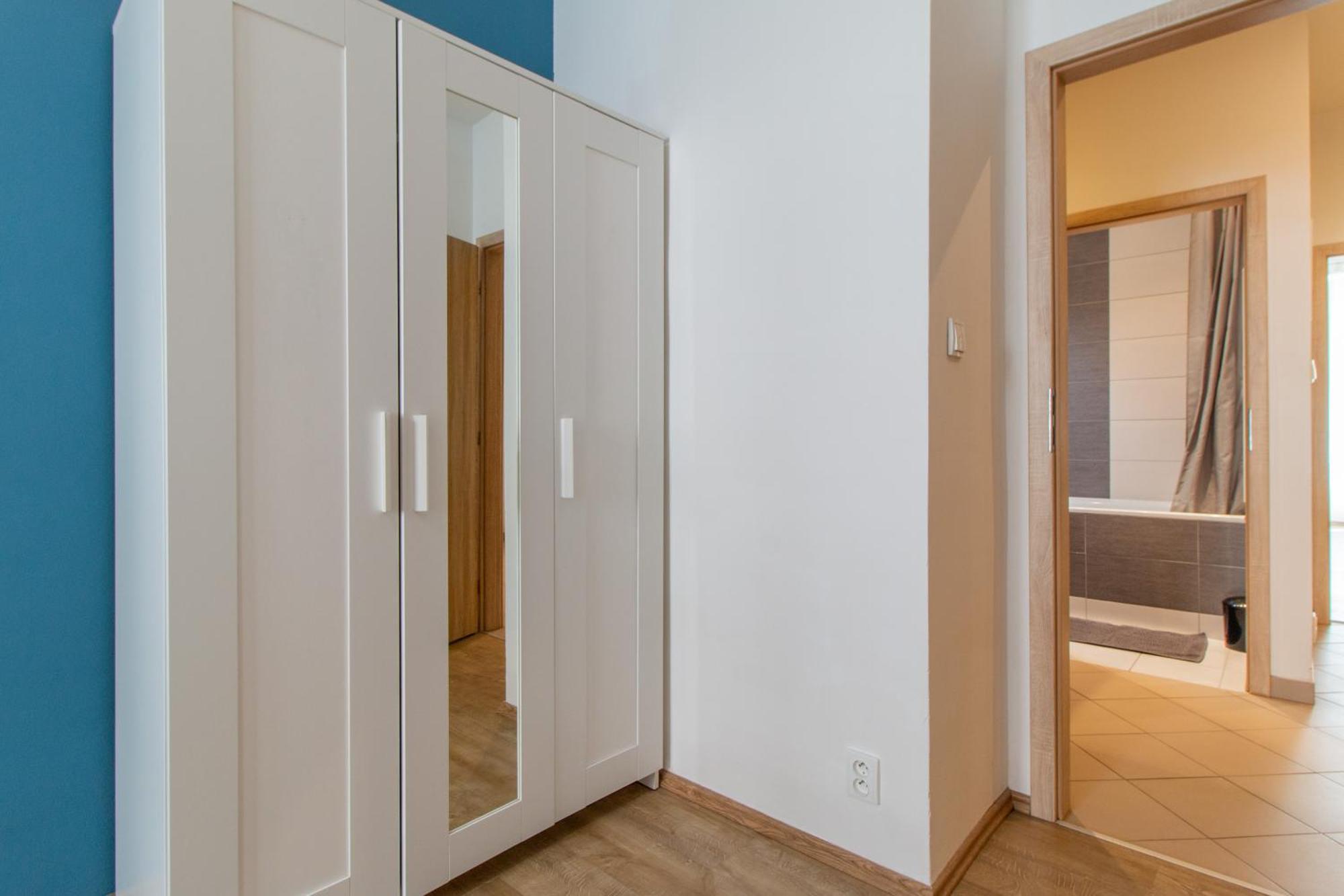 פראג Riverside Cr Apartment מראה חיצוני תמונה