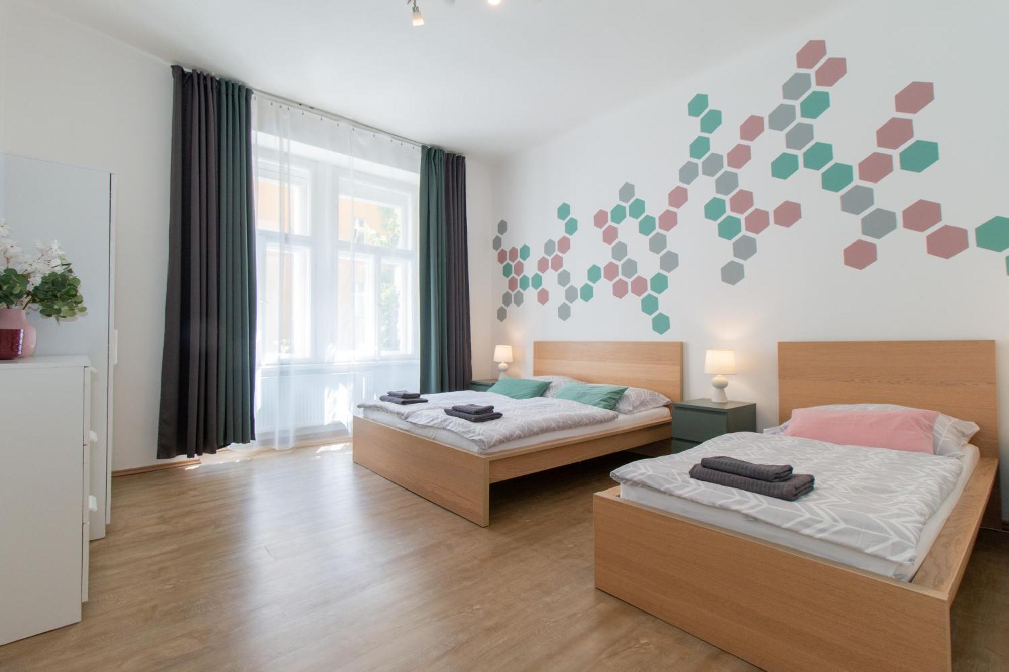 פראג Riverside Cr Apartment מראה חיצוני תמונה