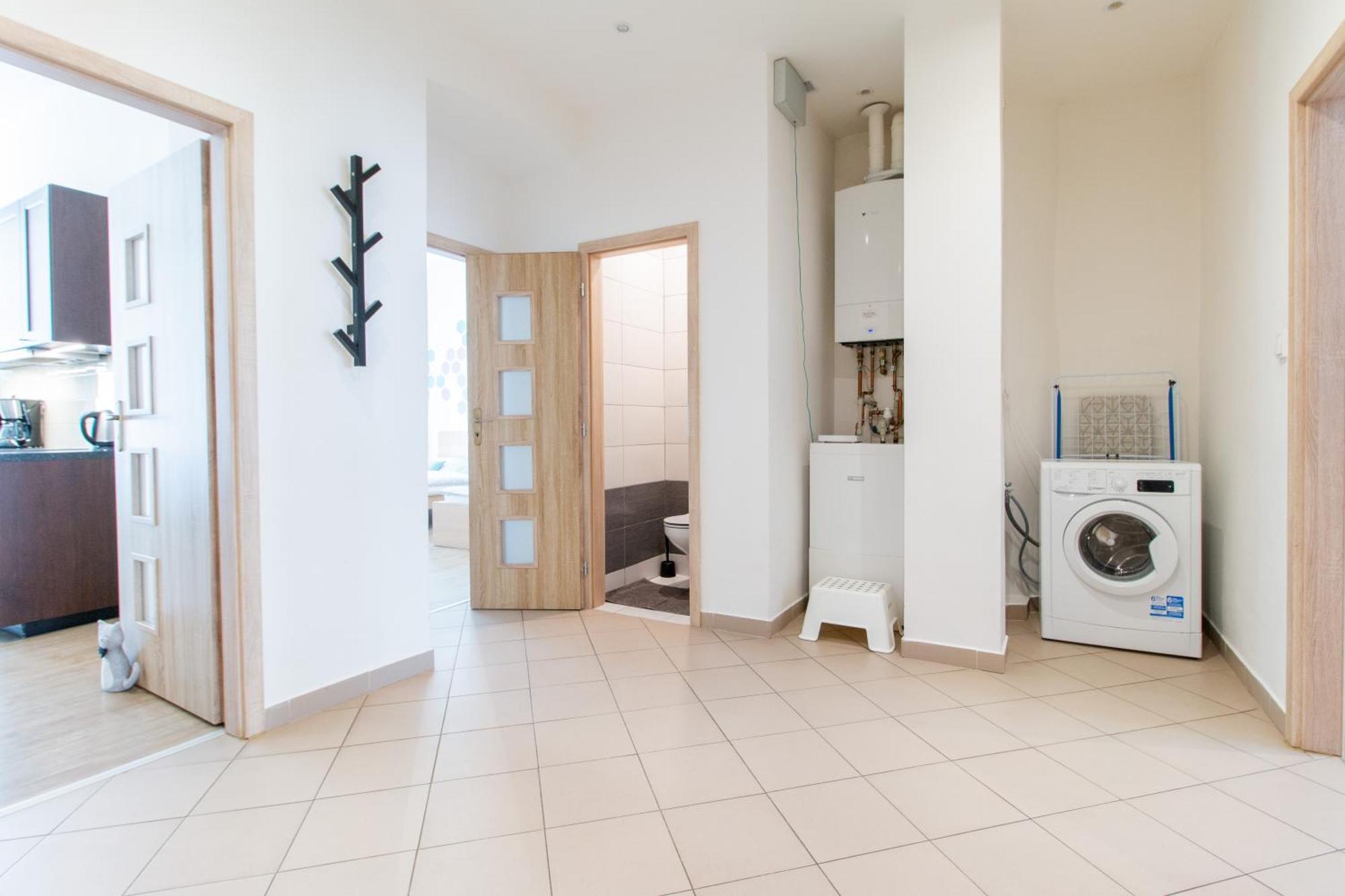 פראג Riverside Cr Apartment מראה חיצוני תמונה