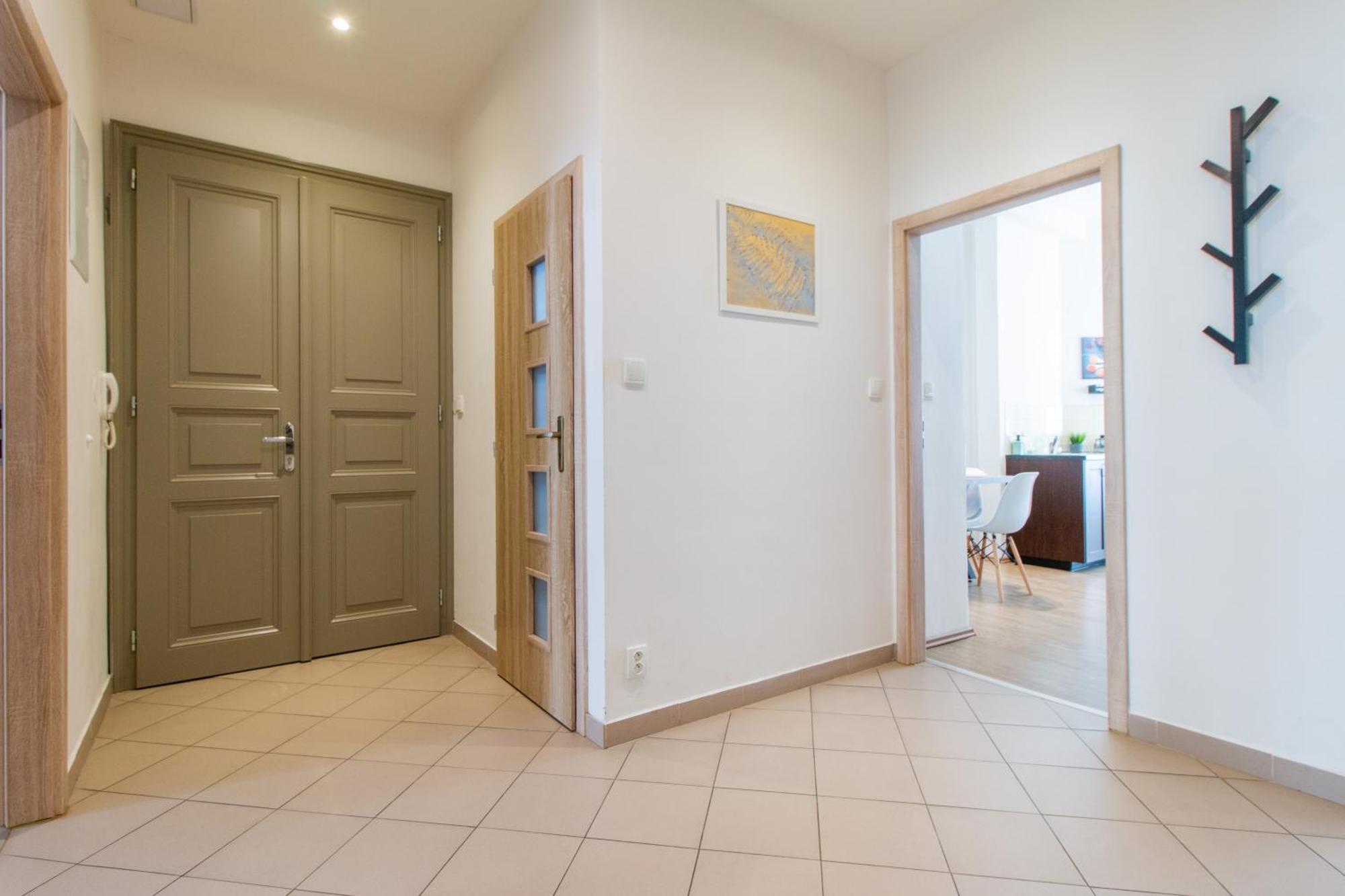פראג Riverside Cr Apartment מראה חיצוני תמונה