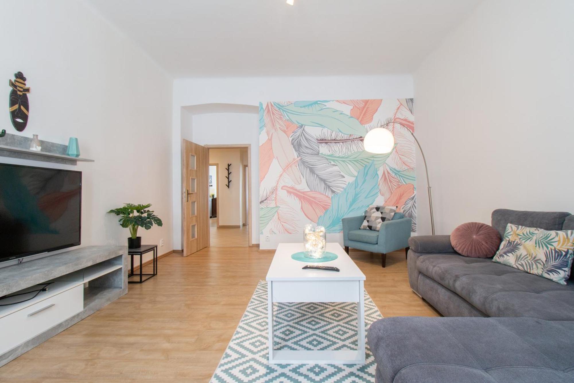 פראג Stay Inn Apartments Naplavka מראה חיצוני תמונה