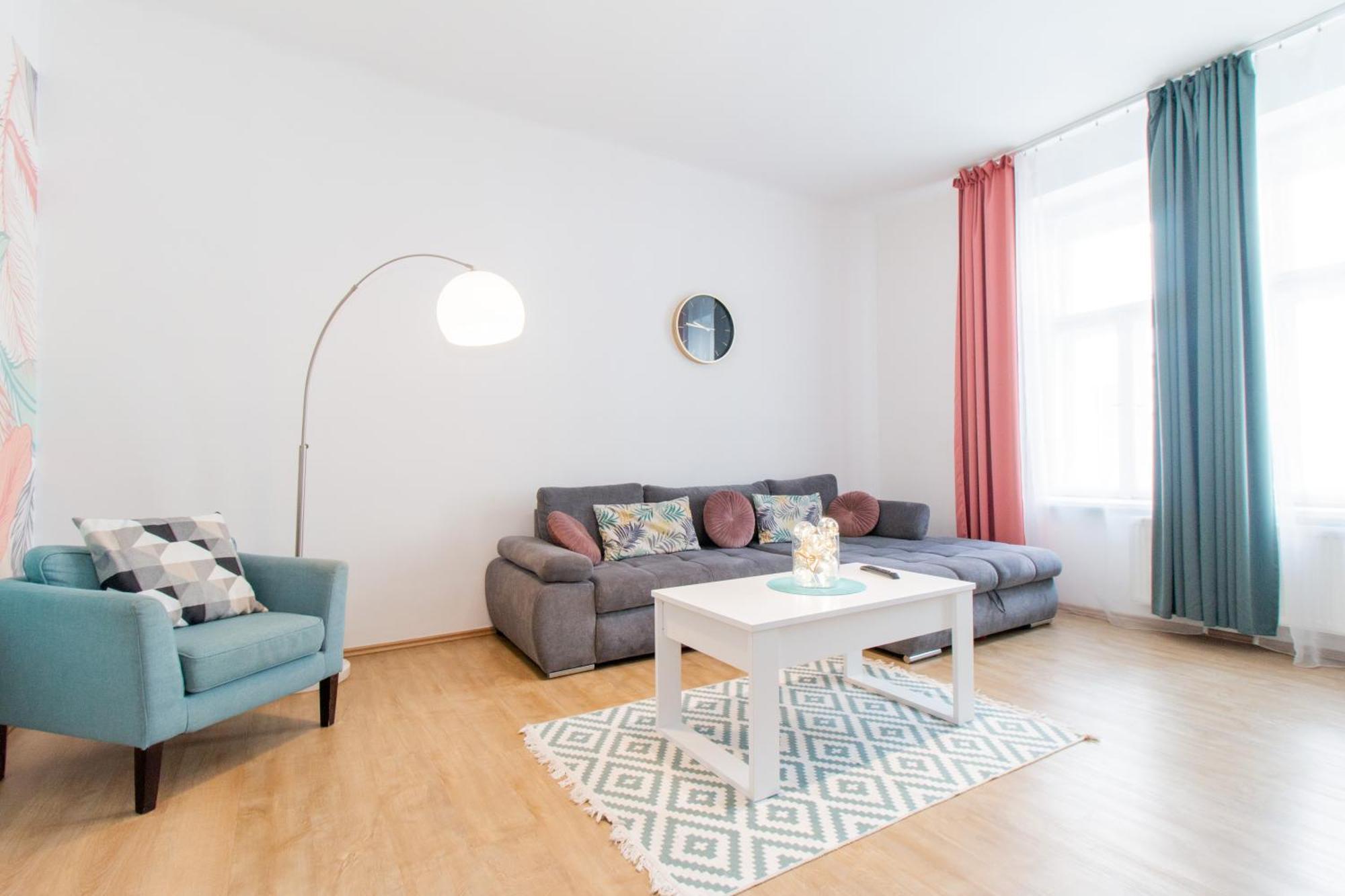 פראג Riverside Cr Apartment מראה חיצוני תמונה