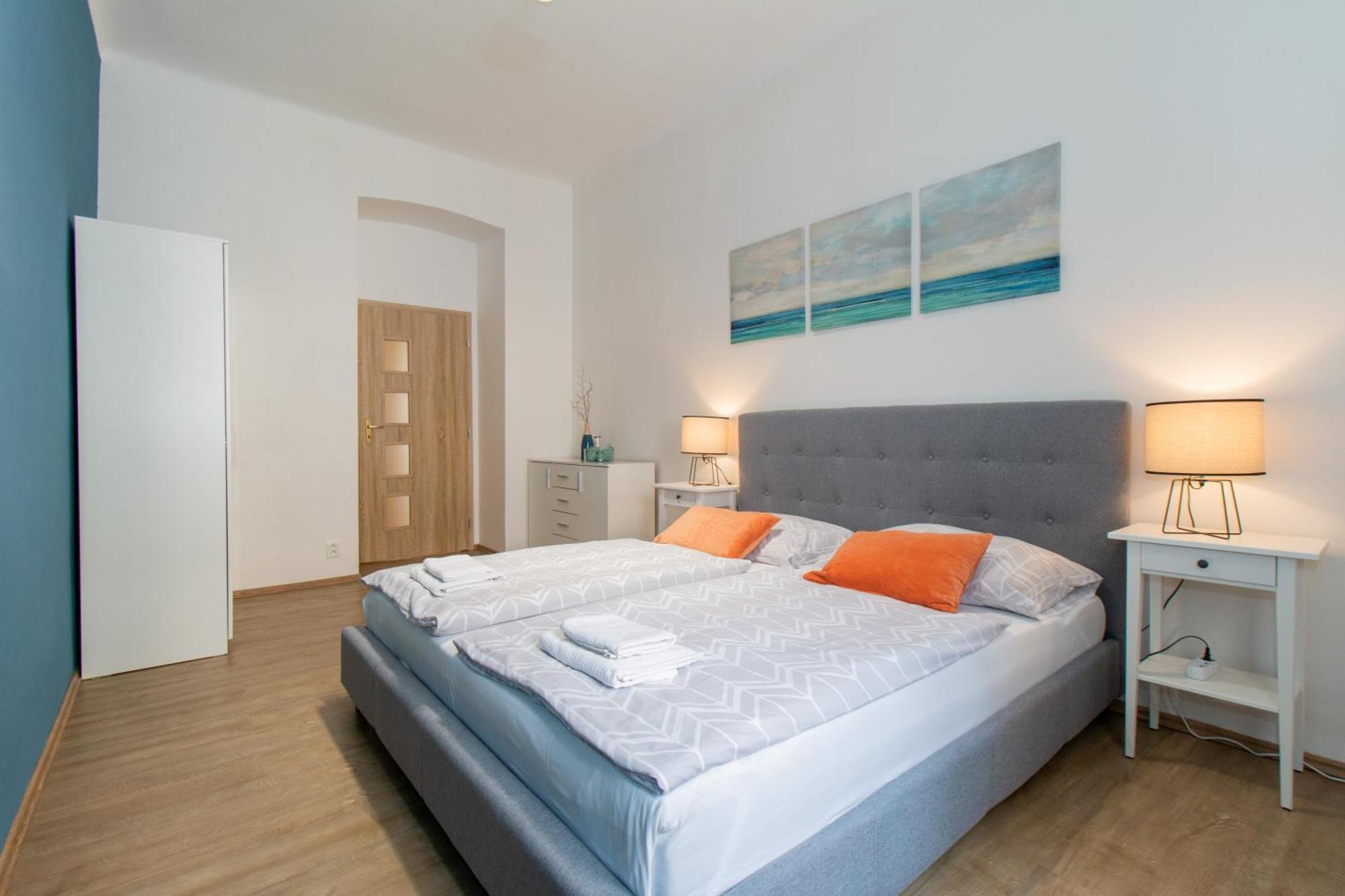 פראג Stay Inn Apartments Naplavka מראה חיצוני תמונה