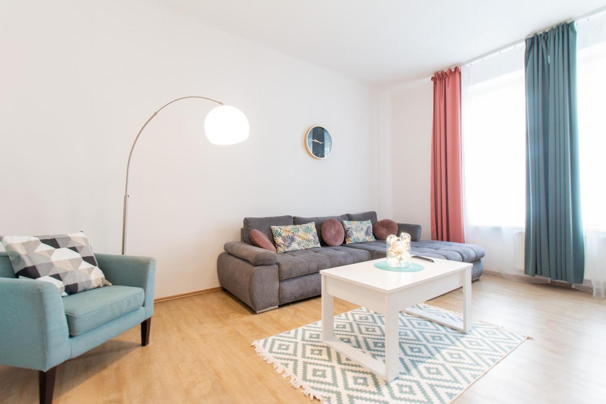 פראג Riverside Cr Apartment מראה חיצוני תמונה