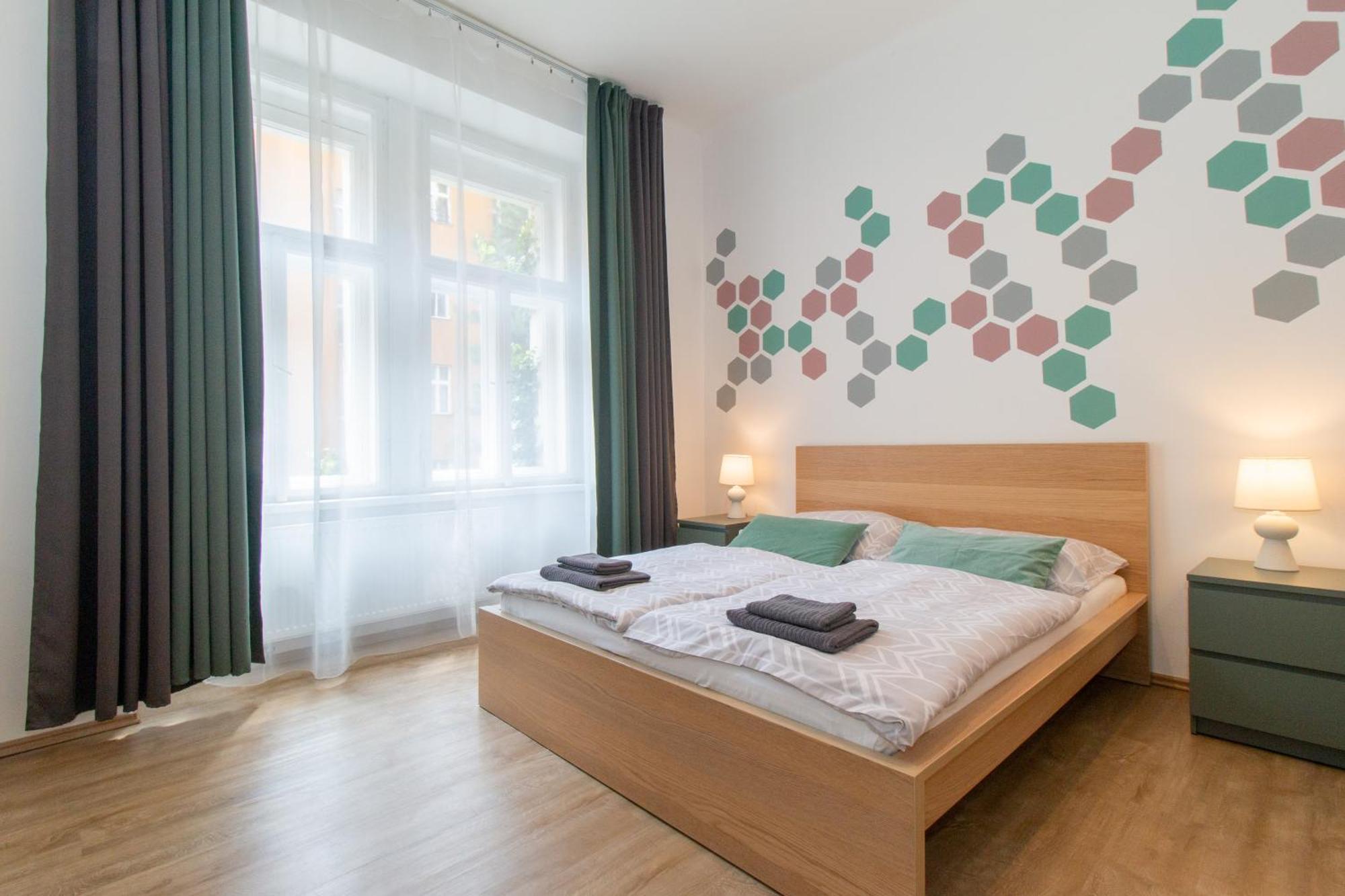 פראג Riverside Cr Apartment מראה חיצוני תמונה