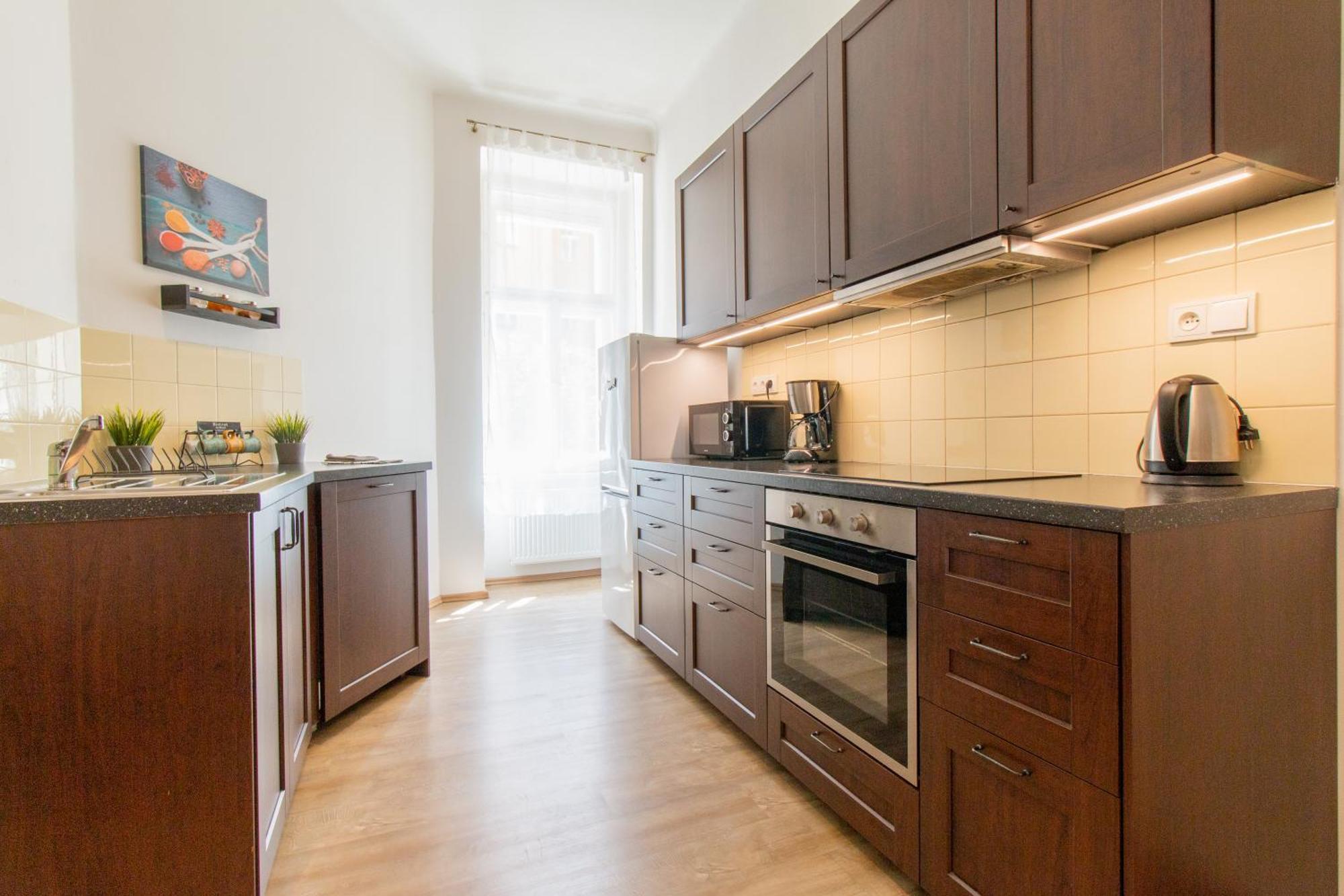 פראג Riverside Cr Apartment מראה חיצוני תמונה