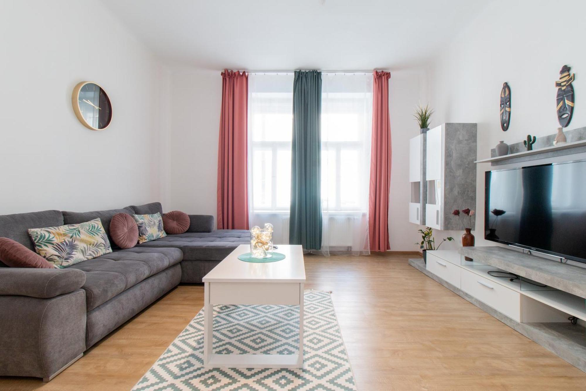 פראג Riverside Cr Apartment מראה חיצוני תמונה